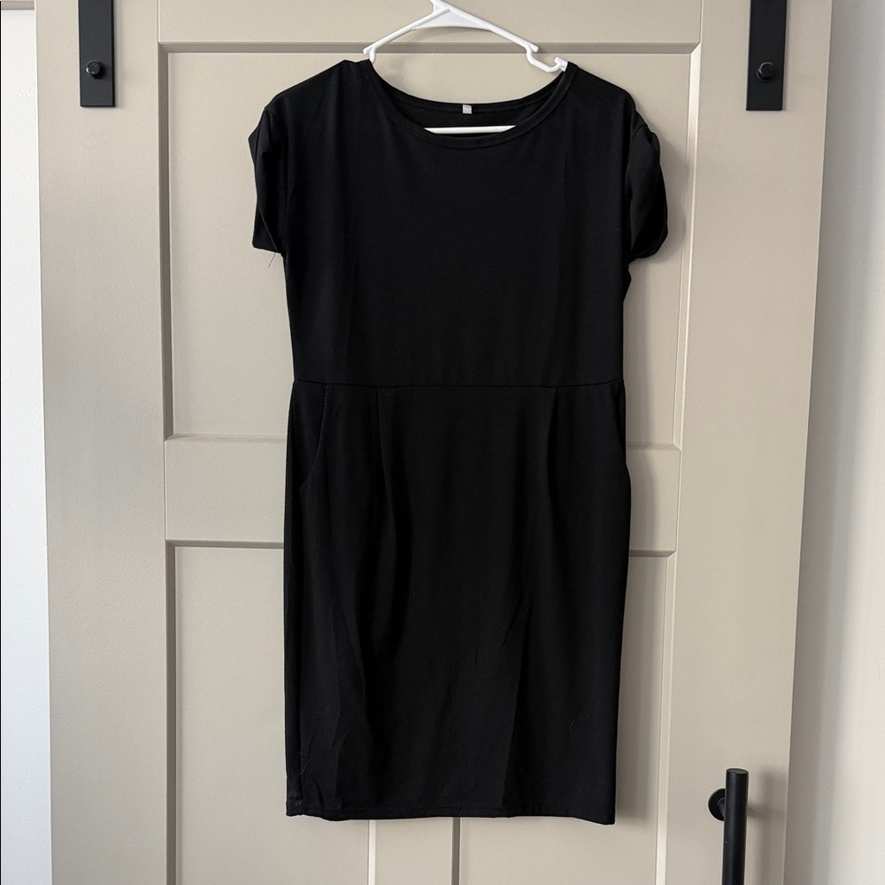 Elegant Black Dress